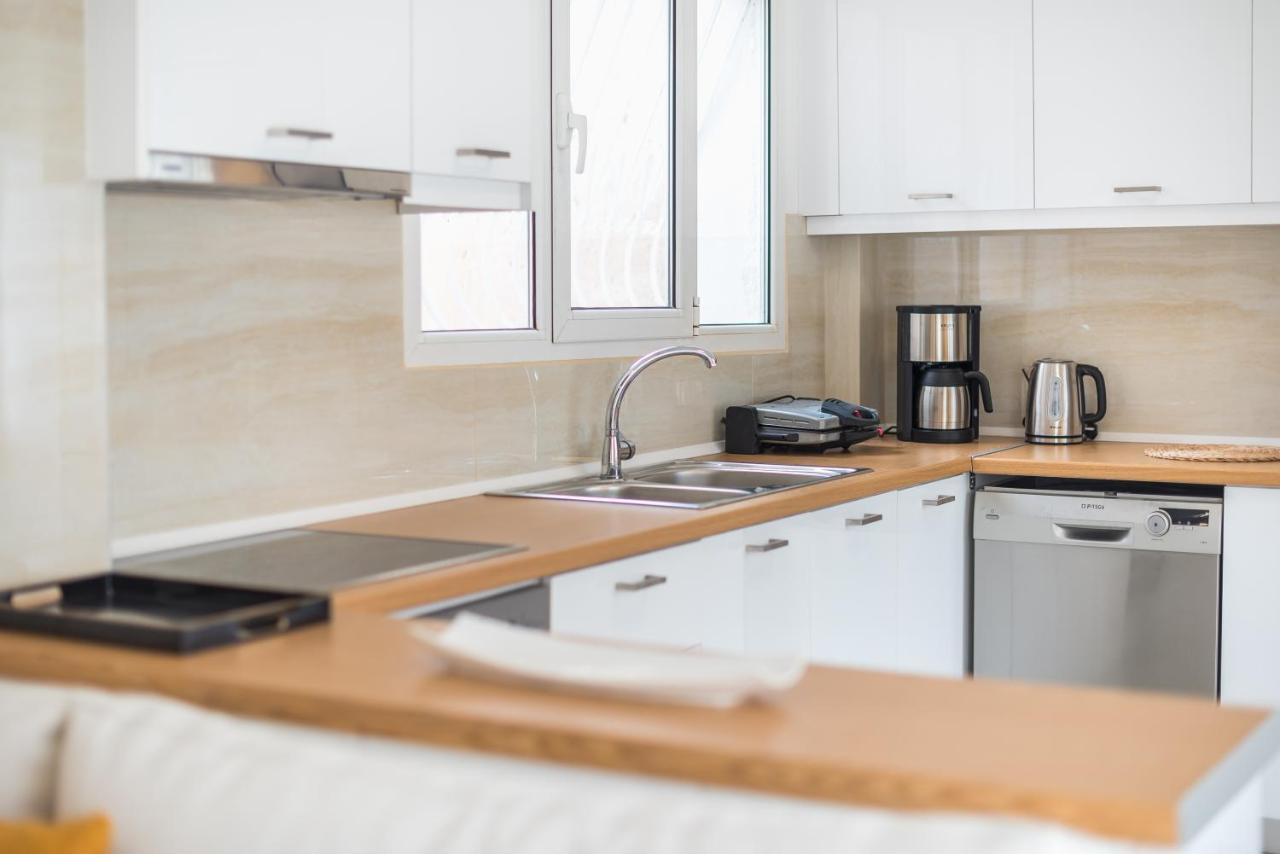 Athens Del Sol Suite Dış mekan fotoğraf