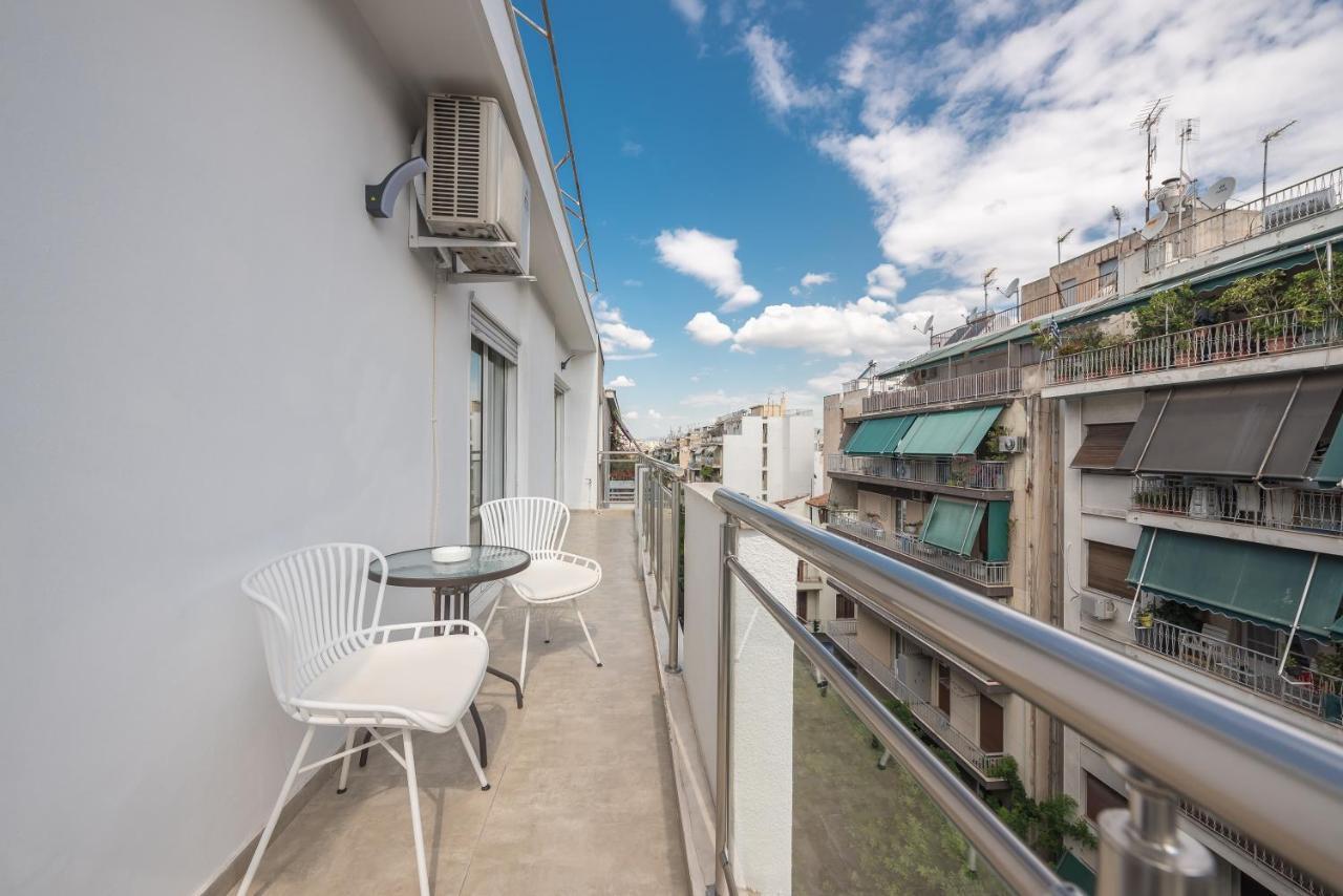 Athens Del Sol Suite Dış mekan fotoğraf