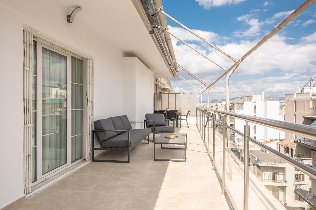 Athens Del Sol Suite Dış mekan fotoğraf