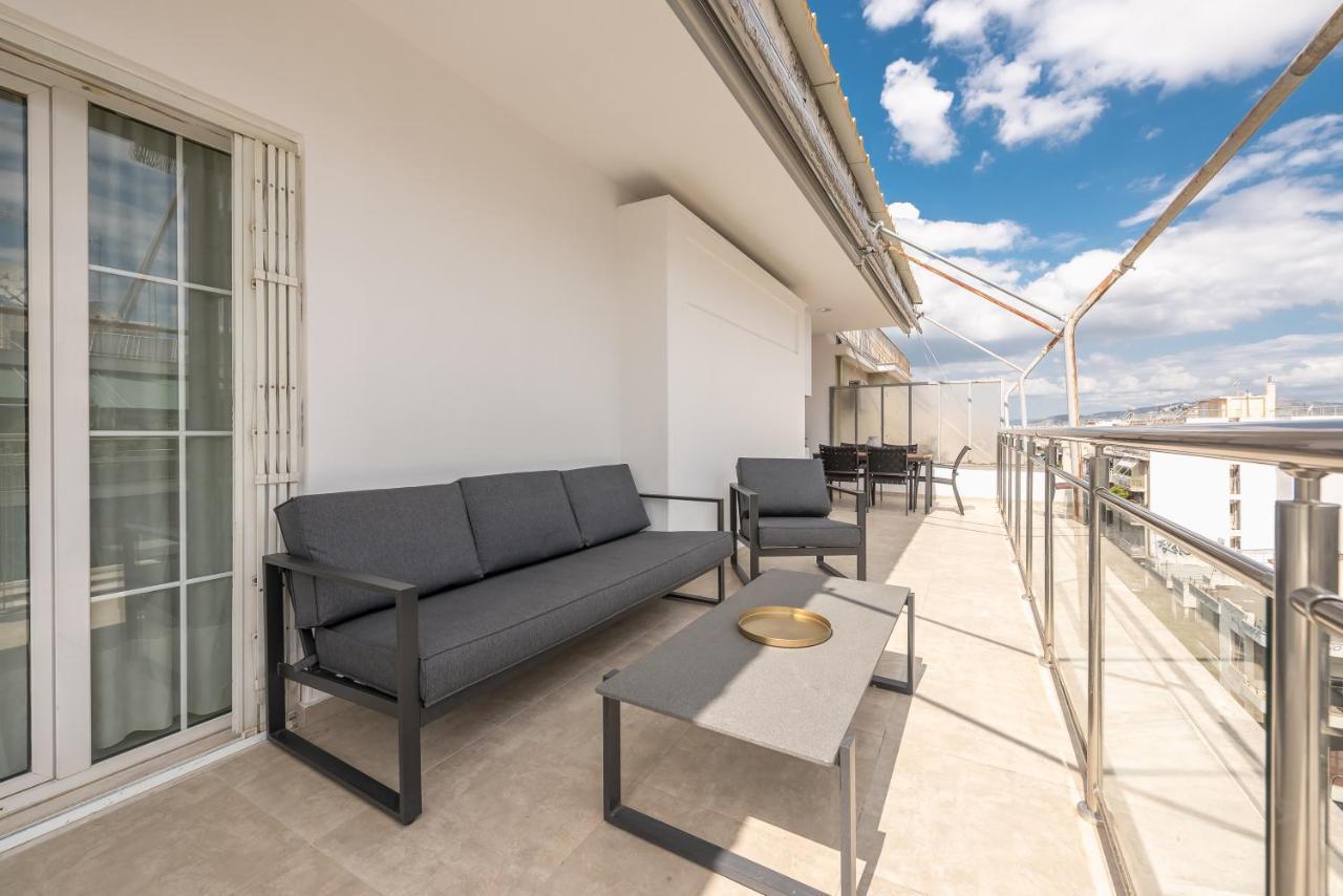 Athens Del Sol Suite Dış mekan fotoğraf