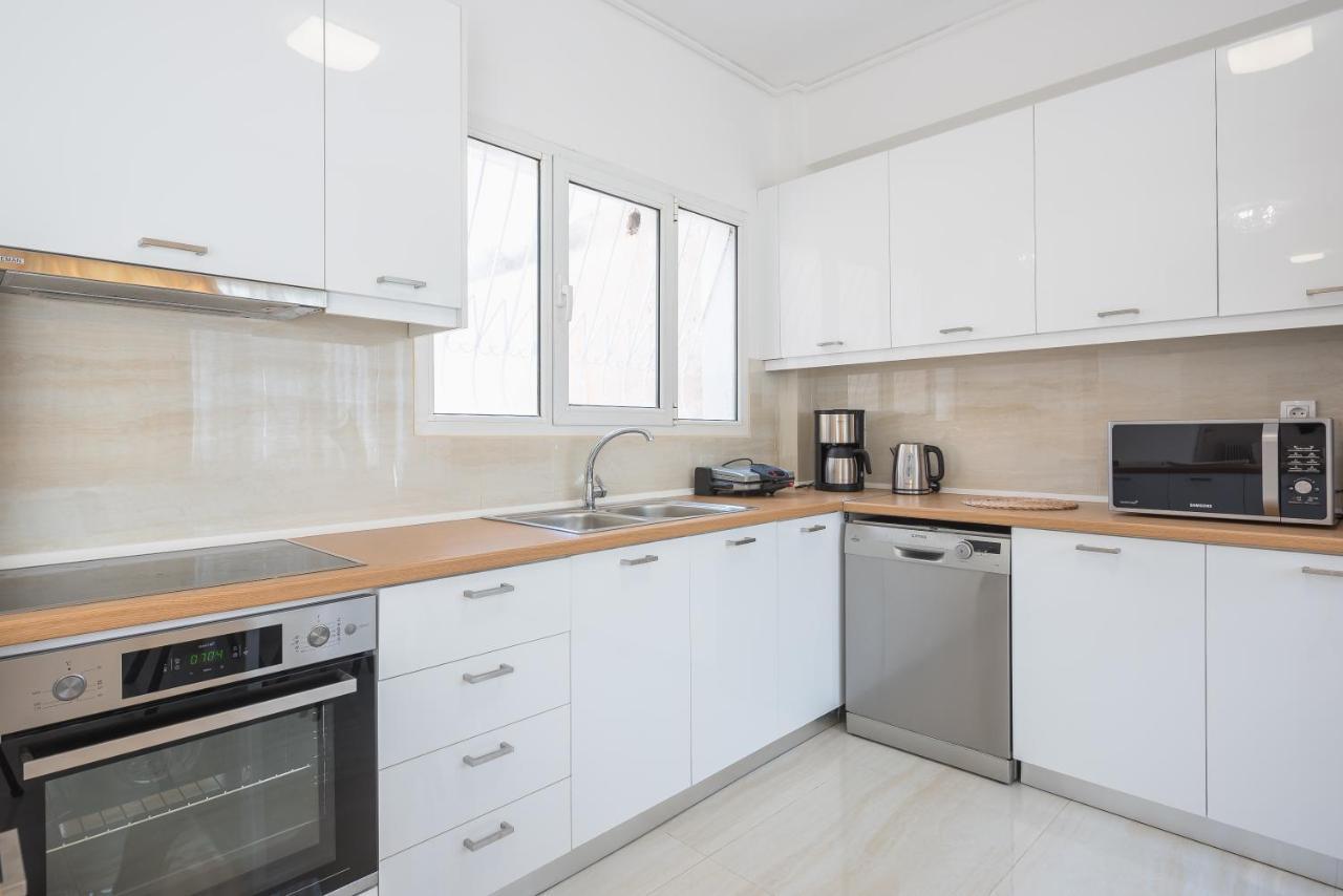 Athens Del Sol Suite Dış mekan fotoğraf