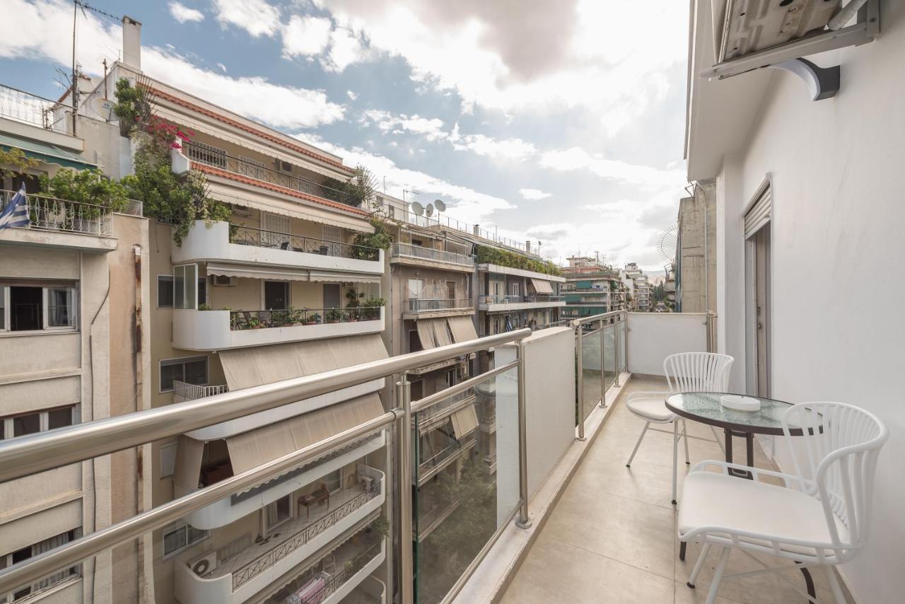 Athens Del Sol Suite Dış mekan fotoğraf